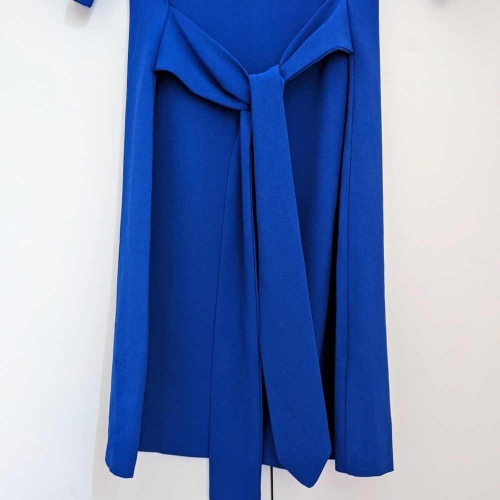 Chelsea28 XS Tie Front Dress - Picture 4 of 8